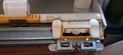 Singer Memo-Matic 321 Knitting Machine