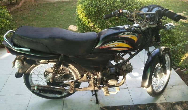 Road Prince 110-CC Model-2021 0