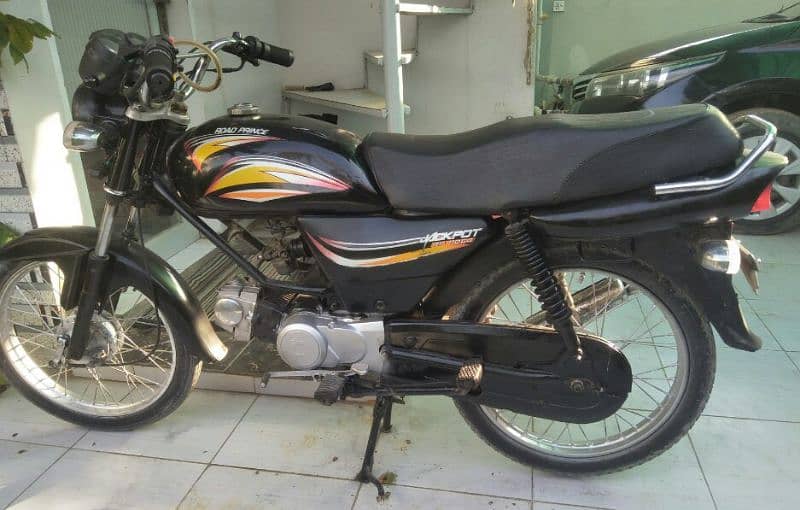 Road Prince 110-CC Model-2021 1