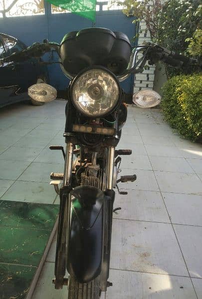 Road Prince 110-CC Model-2021 2