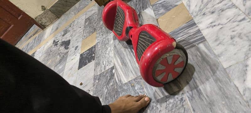 hoverboard in good conditon 2