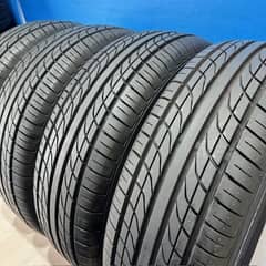 4Tyres set 165/55/R/15 Practiva Japan 9/10 Condition