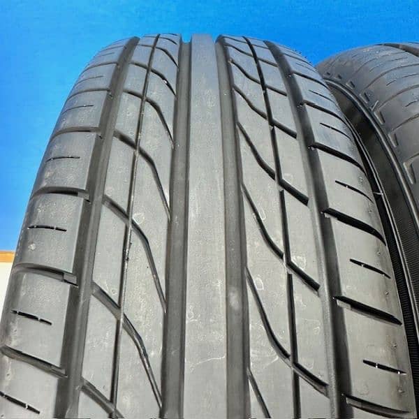 4Tyres set 165/55/R/15 Practiva Japan 9/10 Condition 1