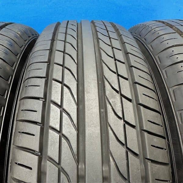 4Tyres set 165/55/R/15 Practiva Japan 9/10 Condition 2