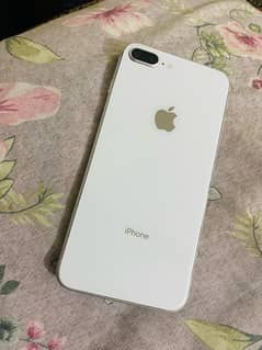 IPhone 8 Plus pta Approved 64GB Exchange possible IPhone X pta