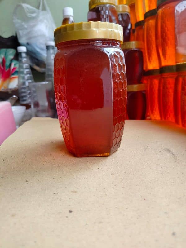 pure honey with money back guarantee 1