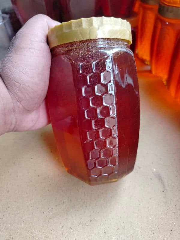 pure honey with money back guarantee 5