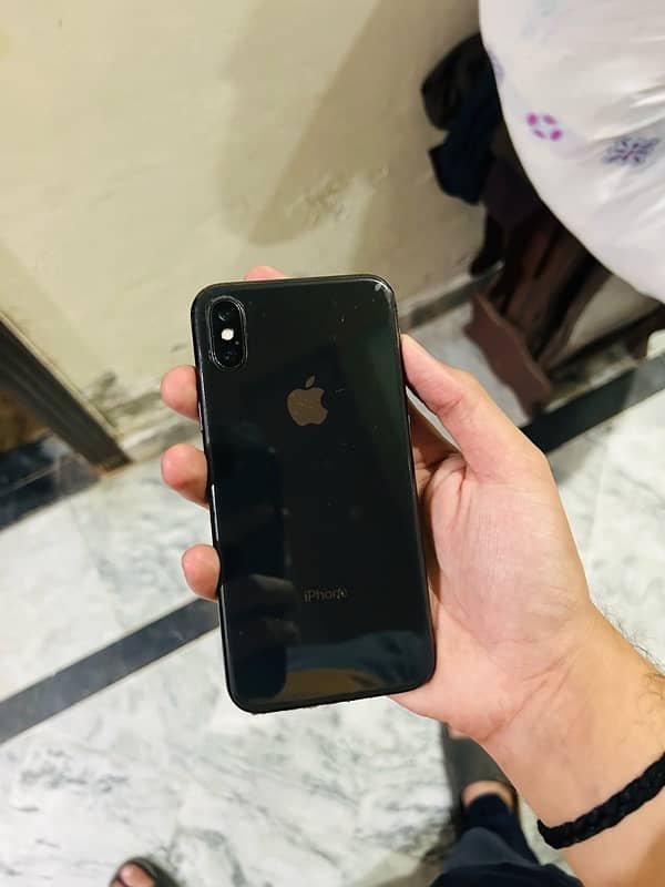 iphone x 64gb all ok 1