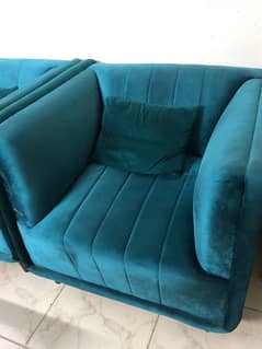 Sofa set 7 seater