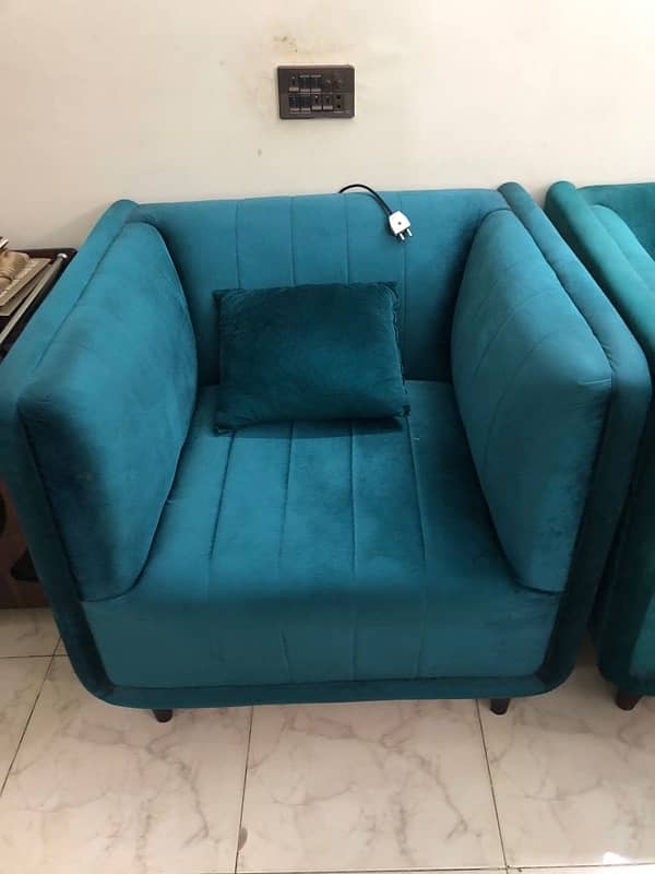 Sofa set 7 seater 1