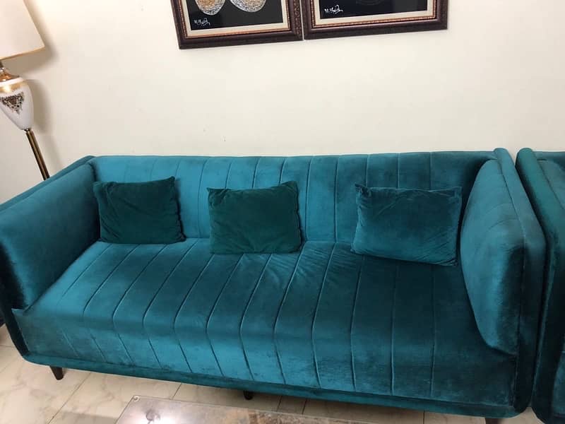 Sofa set 7 seater 2