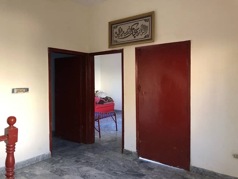 One unit Banglow available For Rent 4