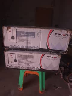 crown inverter