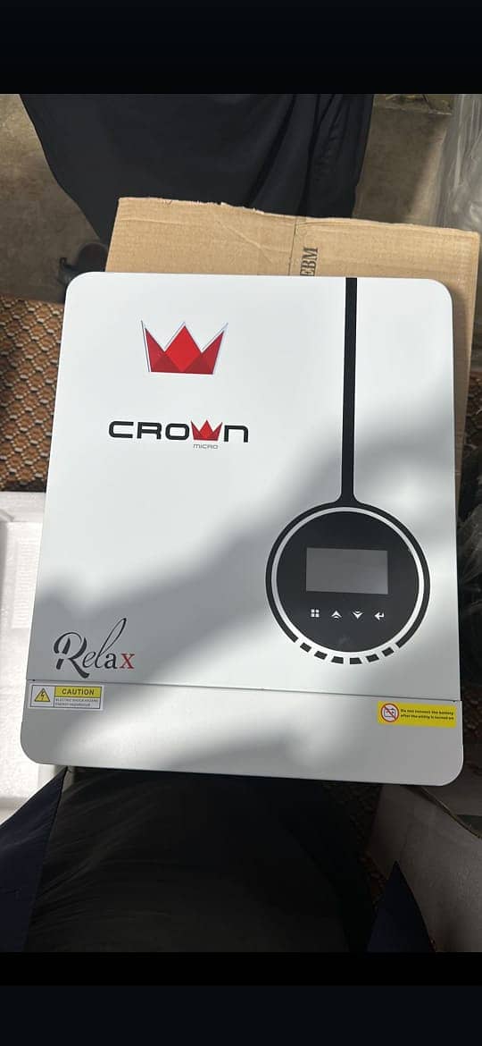 crown inverter 1