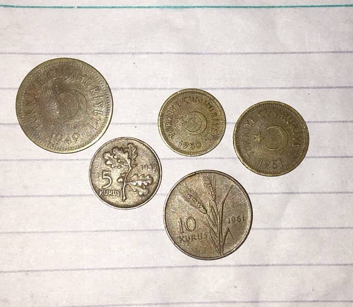 Coins 1