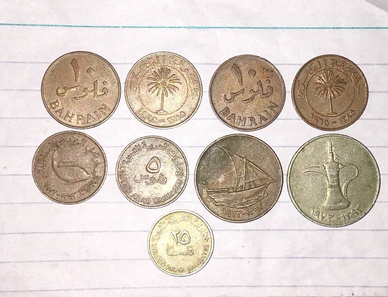 Coins 6