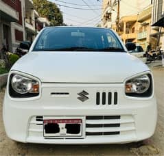 Suzuki Alto 2022 White