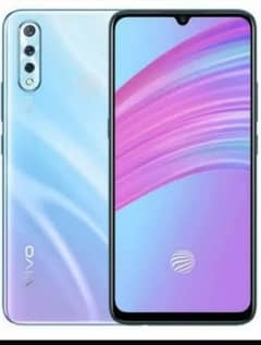 vivo S1 4gb 128gb