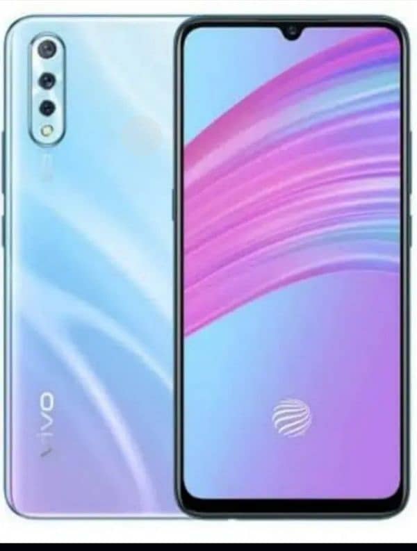 vivo S1 4gb 128gb 0