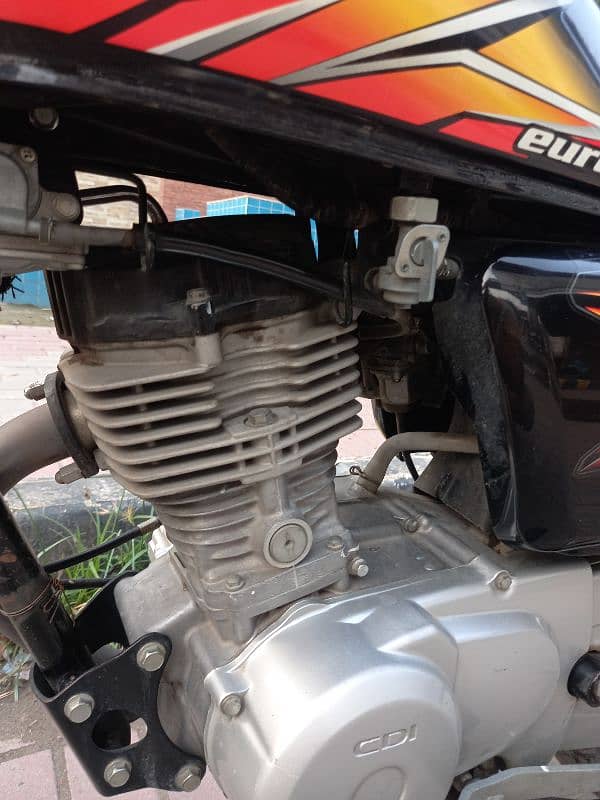 Honda 125 2021 model 2