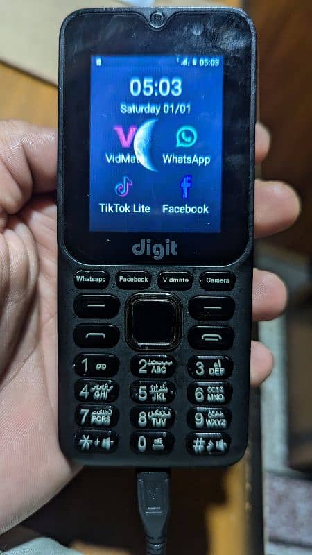 Jazz Digit e2pro touch 0