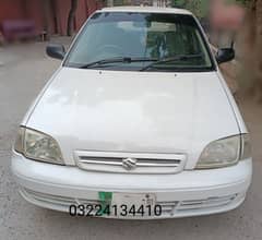 Suzuki Cultus VXR 2007