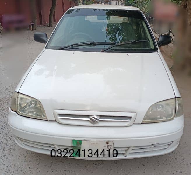 Suzuki Cultus VXR 2007 0