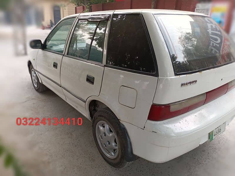 Suzuki Cultus VXR 2007 3