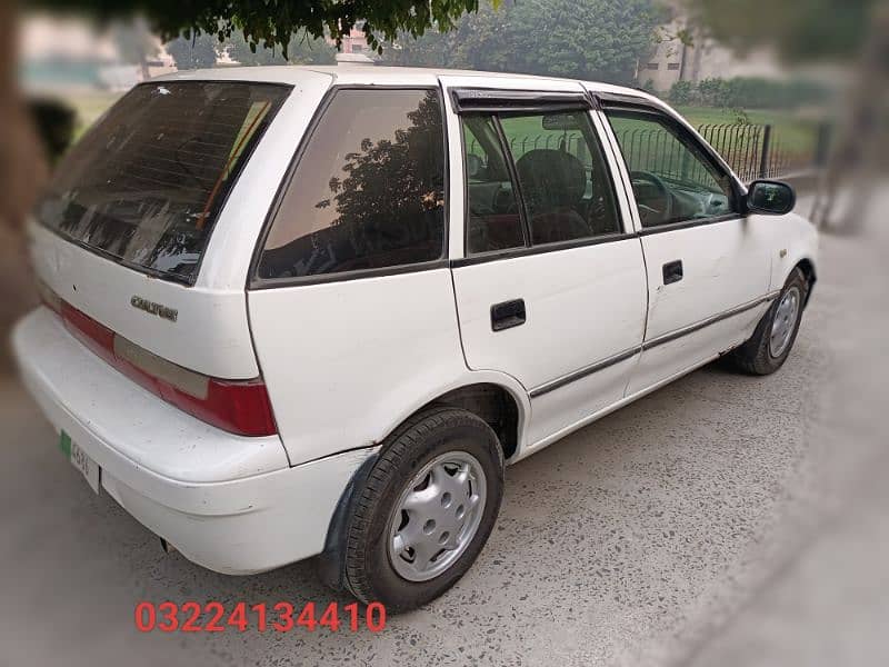 Suzuki Cultus VXR 2007 4