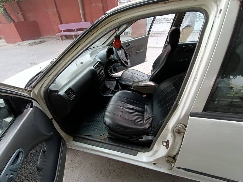 Suzuki Cultus VXR 2007 10