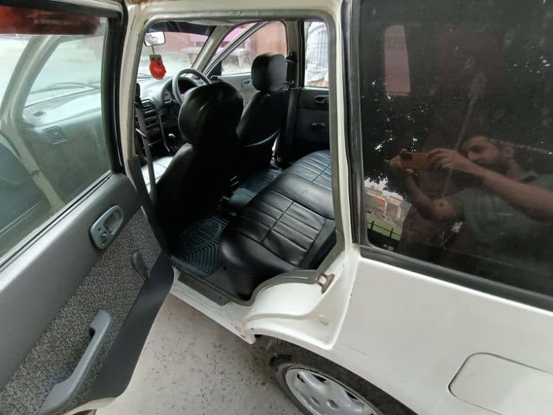 Suzuki Cultus VXR 2007 12