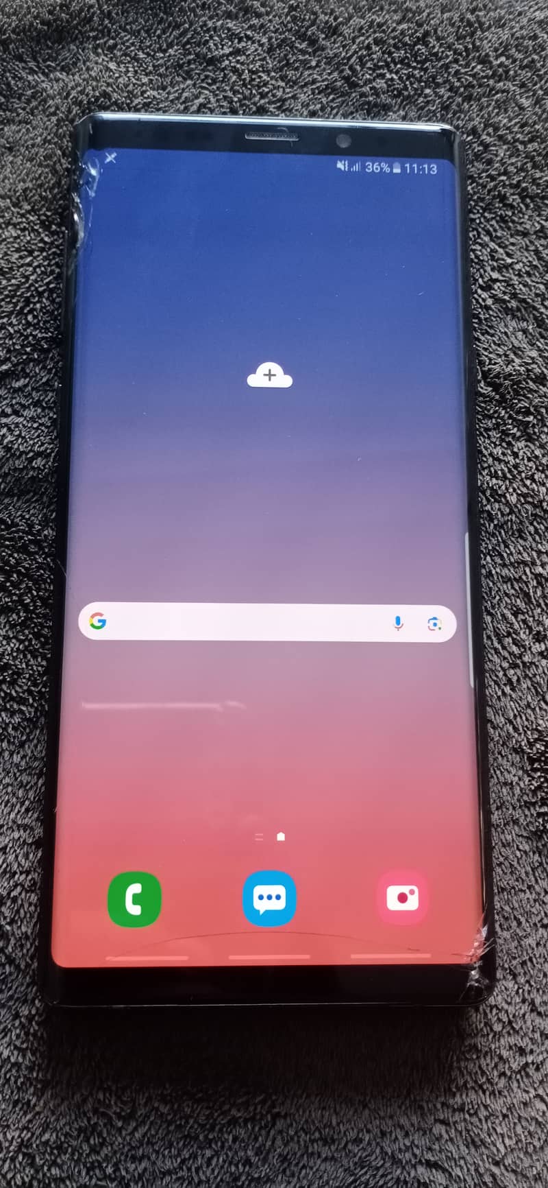 samsung note 9 dual sim pta aproved 0