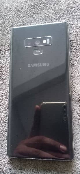 samsung note 9 dual sim pta aproved 2