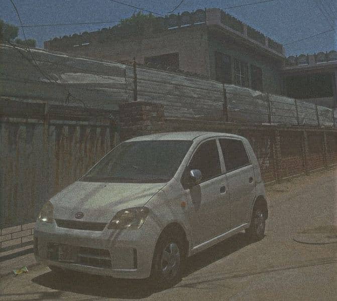 Mitsubishi Mira 2012 1