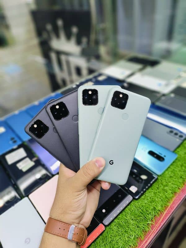 Pixel 5 Pta Approved 0