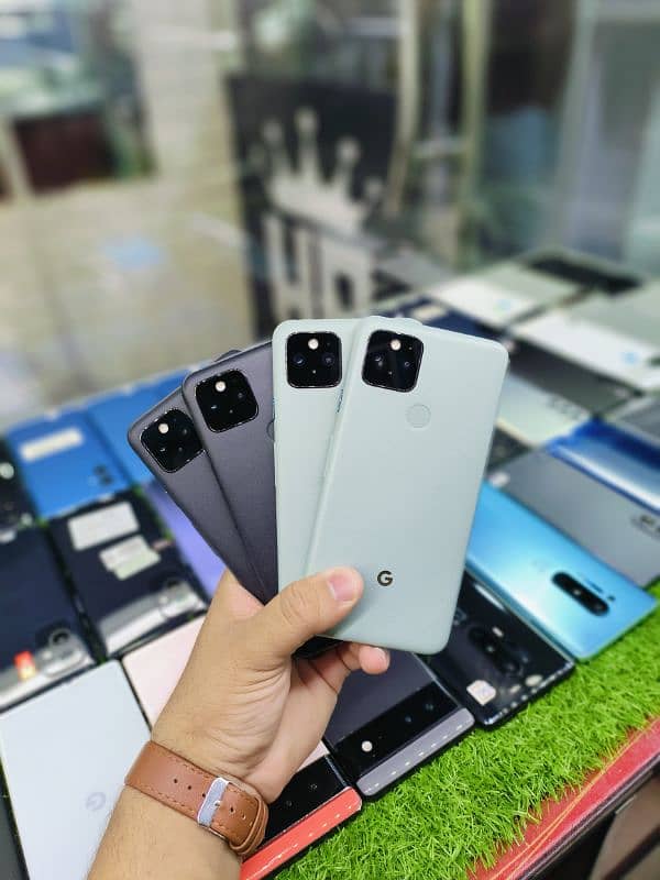 Pixel 5 Pta Approved 2