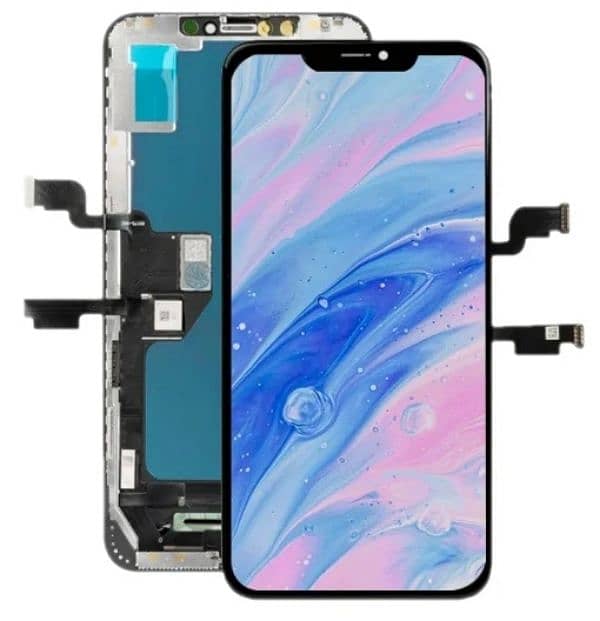 IPHONE XS ORIGINAL PANEL 1