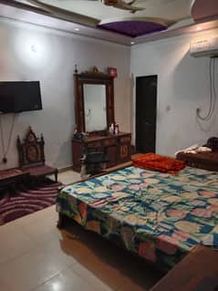 01 KANAL LOWER TILE FLOOR PORTION FOR RENT IN JOHAR TOWN LAHORE