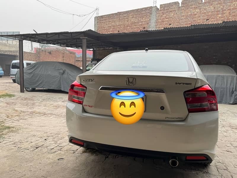 Honda City IVTEC 2018 1