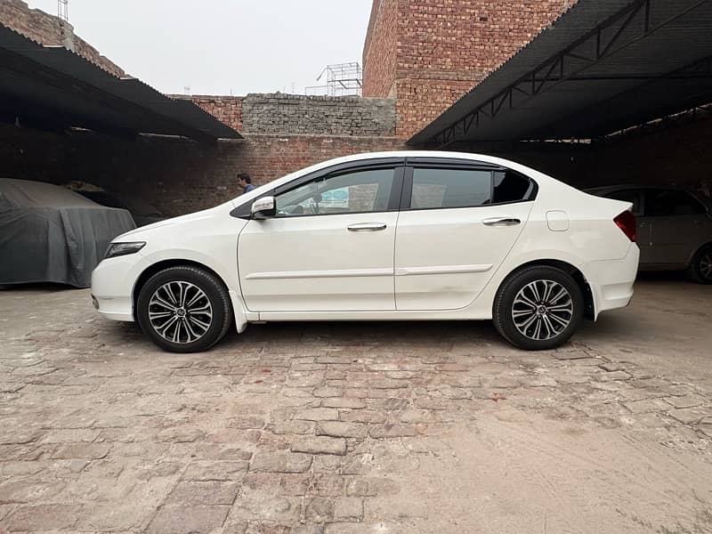 Honda City IVTEC 2018 2