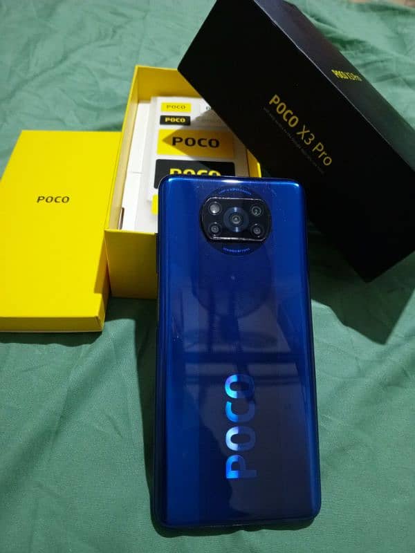 POCO X3 Pro (EXCHANGE-POSSIBLE) 0