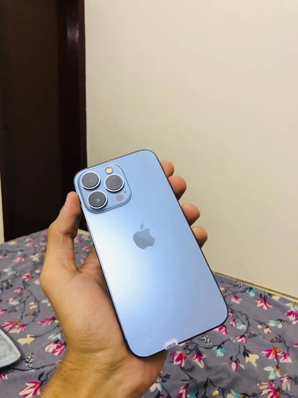 iphone 13pro 128gb pta approved 1