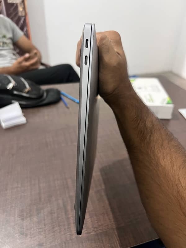 macbook air 2020 i3 intel 8gb 128gb 4