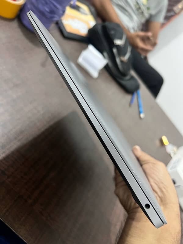 macbook air 2020 i3 intel 8gb 128gb 5