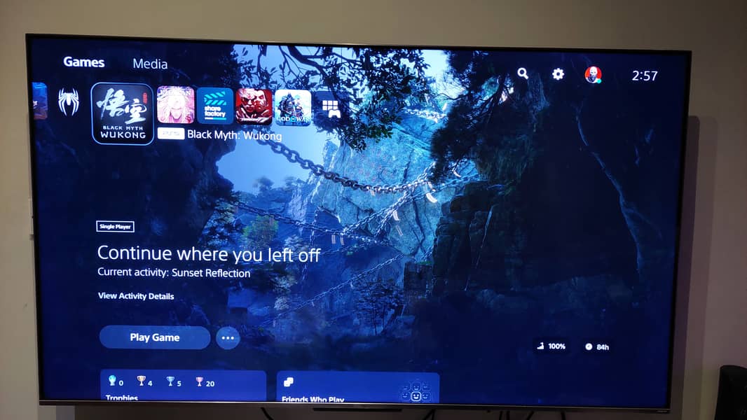 Selling my TCL C728 65 inch QLED 4k 120hz VRR model 6