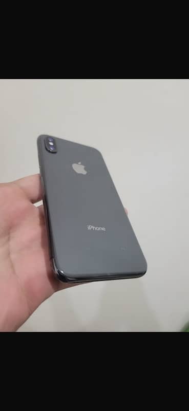 Iphone X 64GB PTA 0