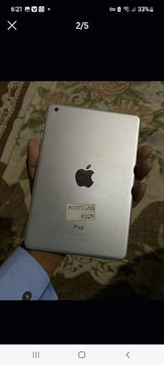 iPad mini 5 for only exchange with good non pta phone