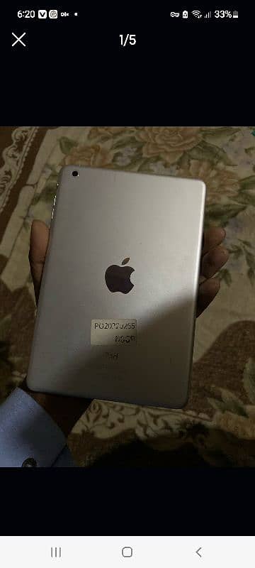 iPad mini 5 for only exchange with good non pta phone 3