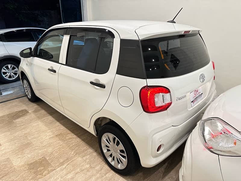 Toyota Passo 2021 Model Sep 2024 Import Boon 2021 yaris 2020 2021 6