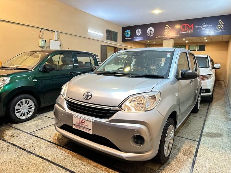 Toyota Passo 2021 Model Sep 2024 Import Boon 2021 yaris 2020 2021 12